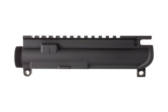 Radical Firearms ar15 forged upper reicever is stripped to accept your favorite ejection port covers and forward assists